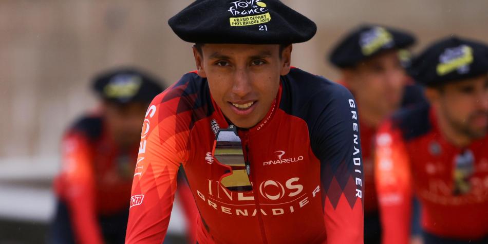 Egan Bernal