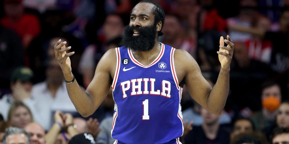 James Harden