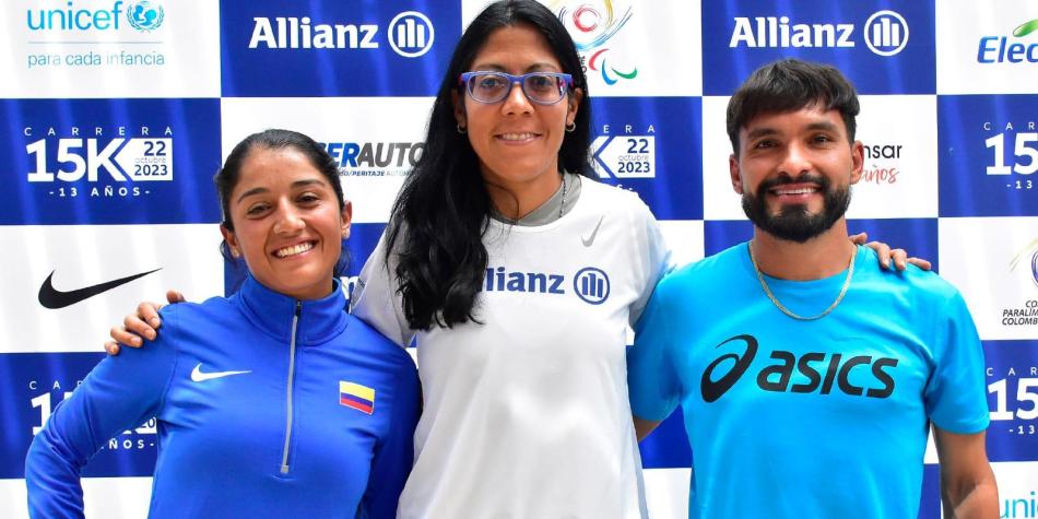 Allianz 15K Bogotá