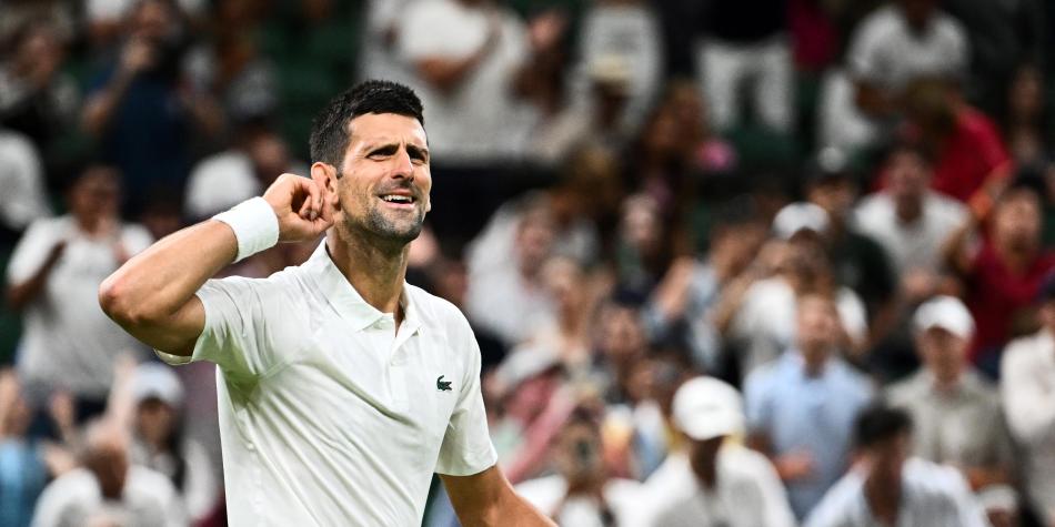 Novak Djokovic