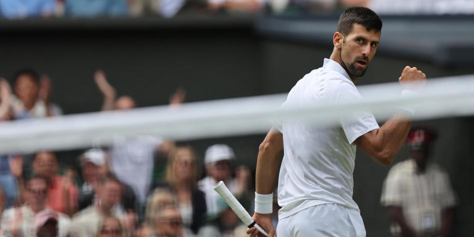 Novak Djokovic