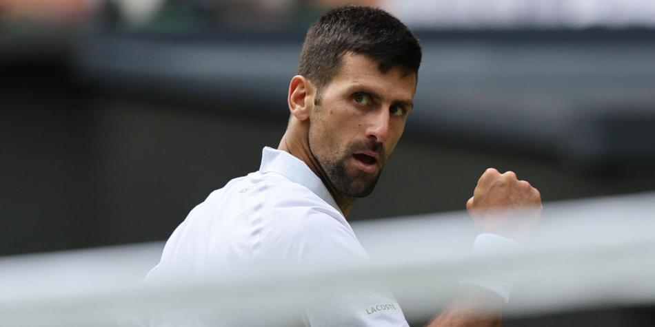 Novak Djokovic