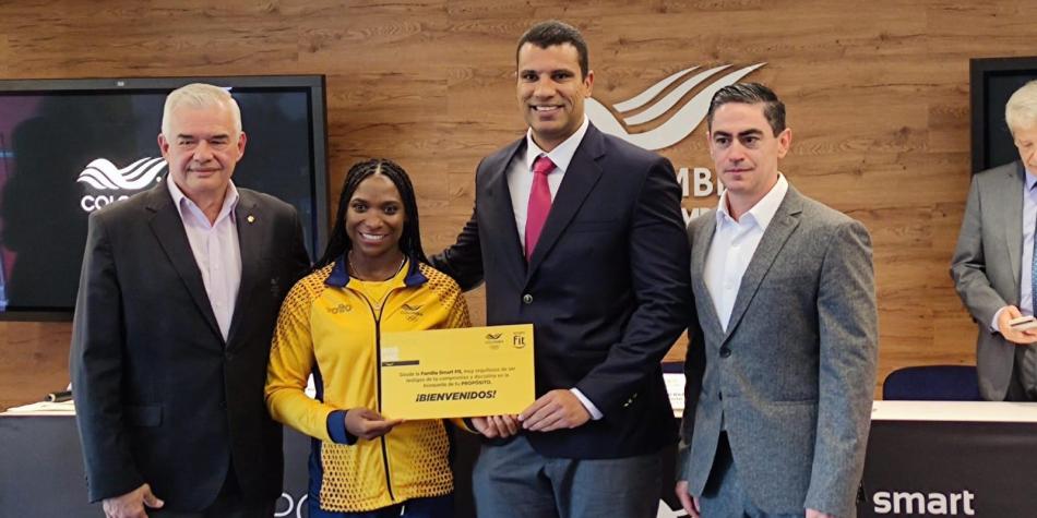 Comité Olímpico Colombiano