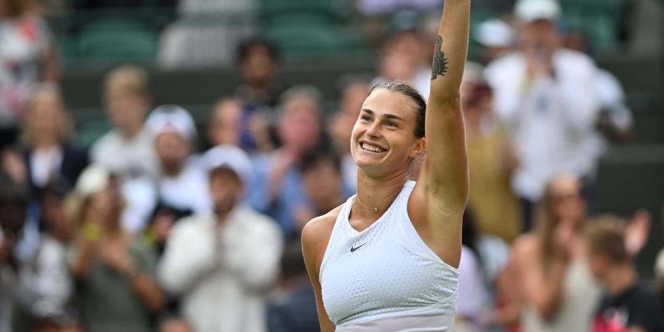 Aryna Sabalenka