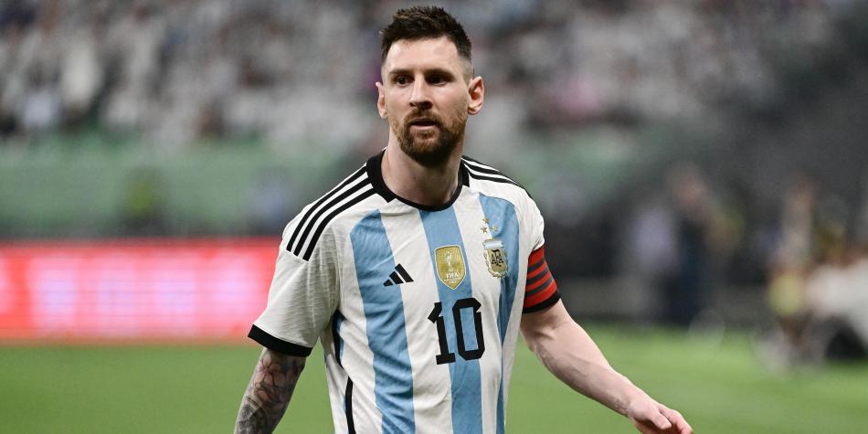 Lionel Messi