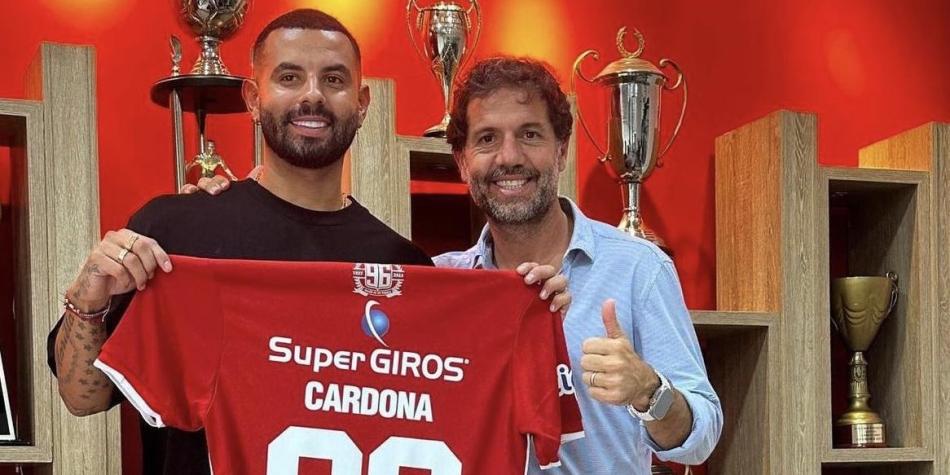 Edwin Cardona