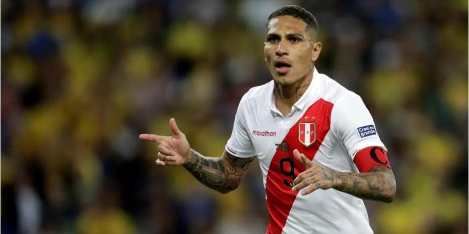 Paolo Guerrero