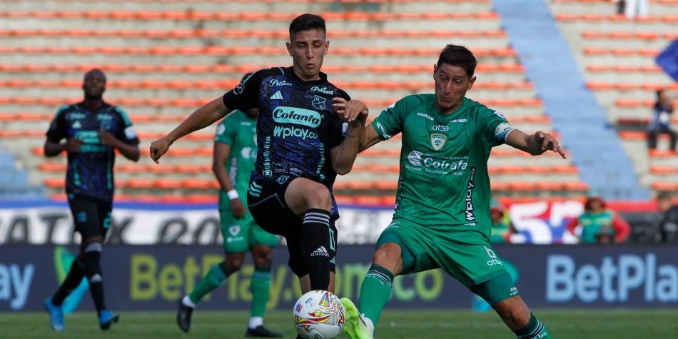 Medellín vs La Equidad