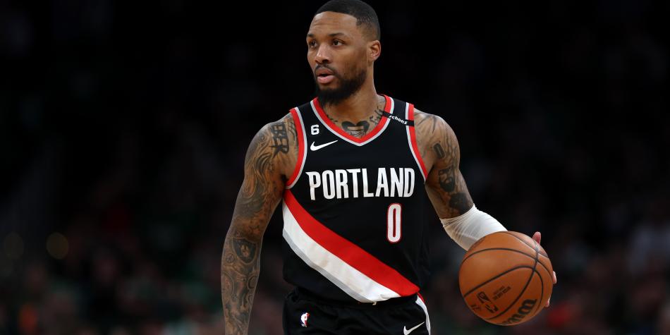 Damian Lillard