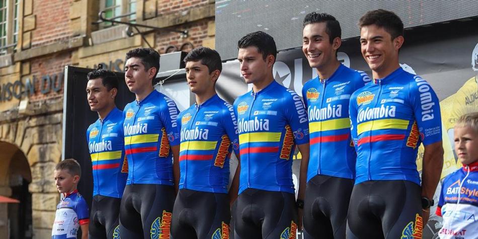 Selección Colombia de Ciclismo Sub-23