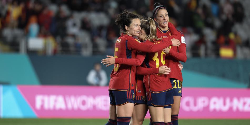 Selección de España femenina
