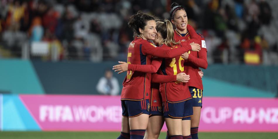 Selección de España femenina