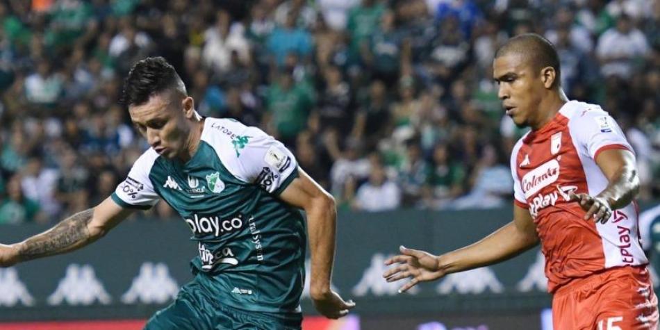 Deportivo cali - Santa Fe