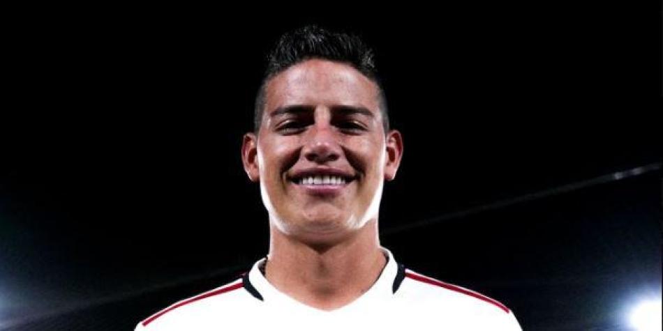James Rodríguez