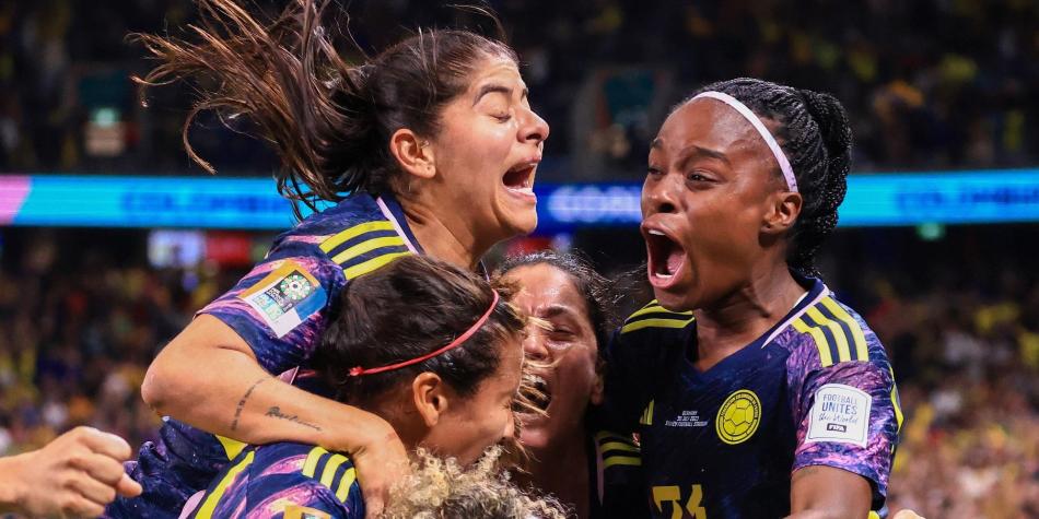 Selección Colombia Femenina