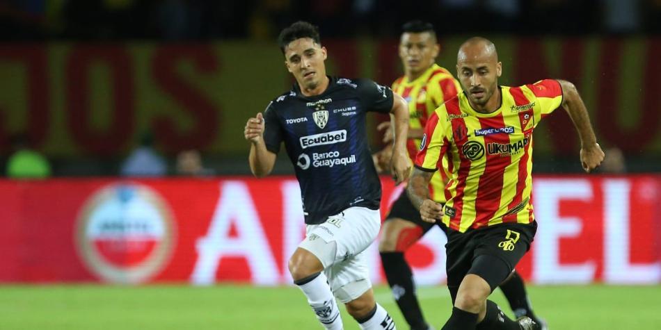 Pereira vs Ind. del Valle