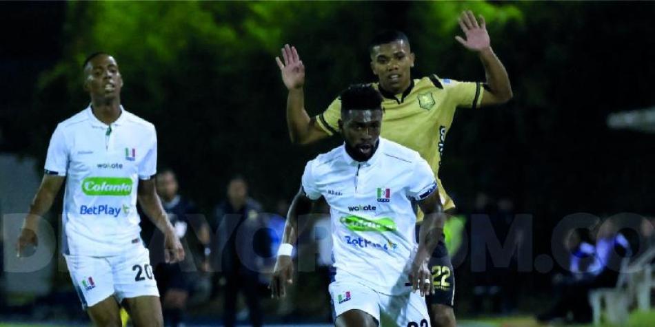 Águilas Doradas vs Once Caldas