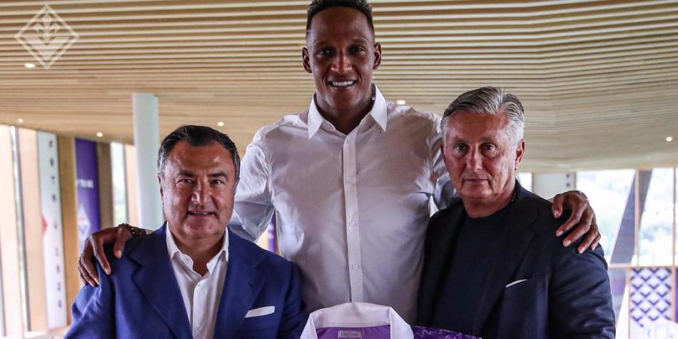 Yerry Mina
