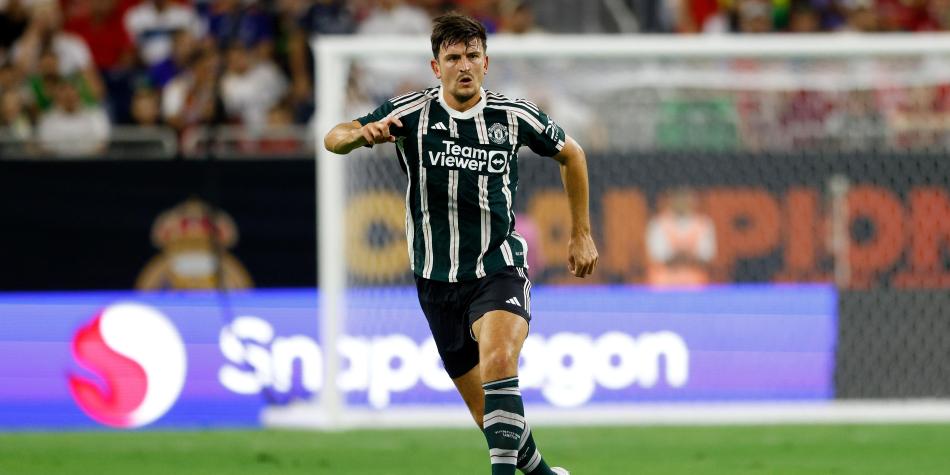 Harry Maguire