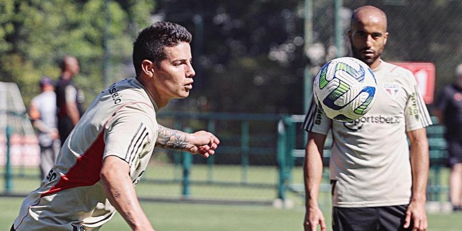James Rodríguez