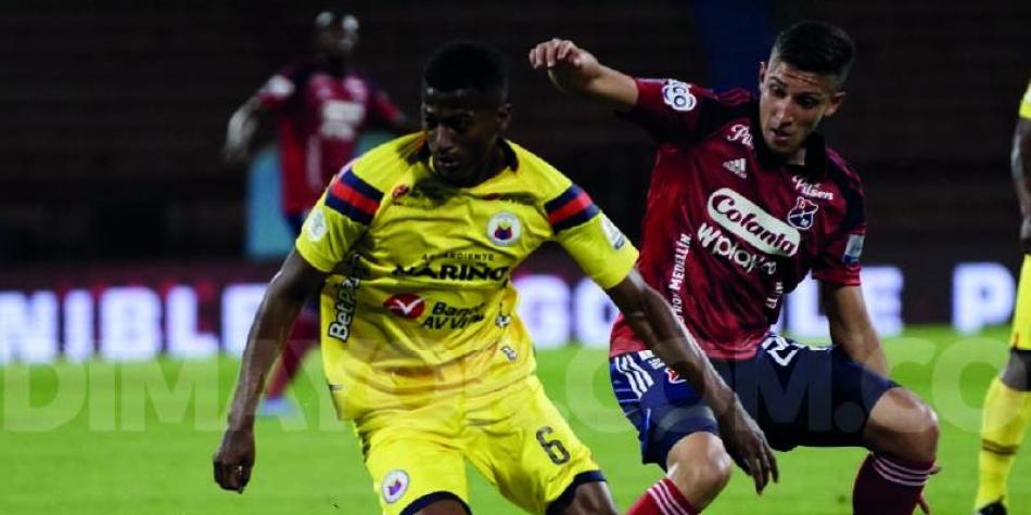 Medellín vs Pasto
