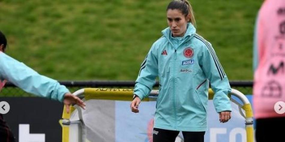 Daniela Montoya, Selección Colombia