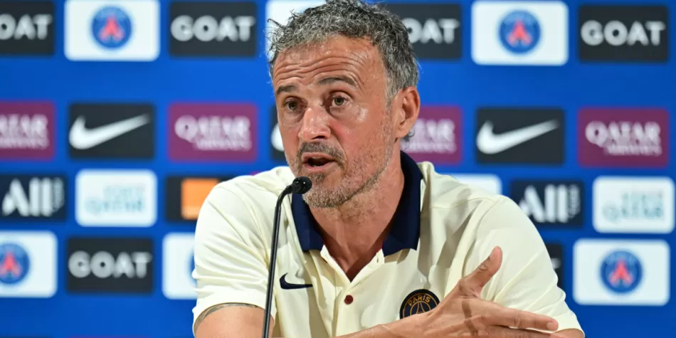 Luis Enrique