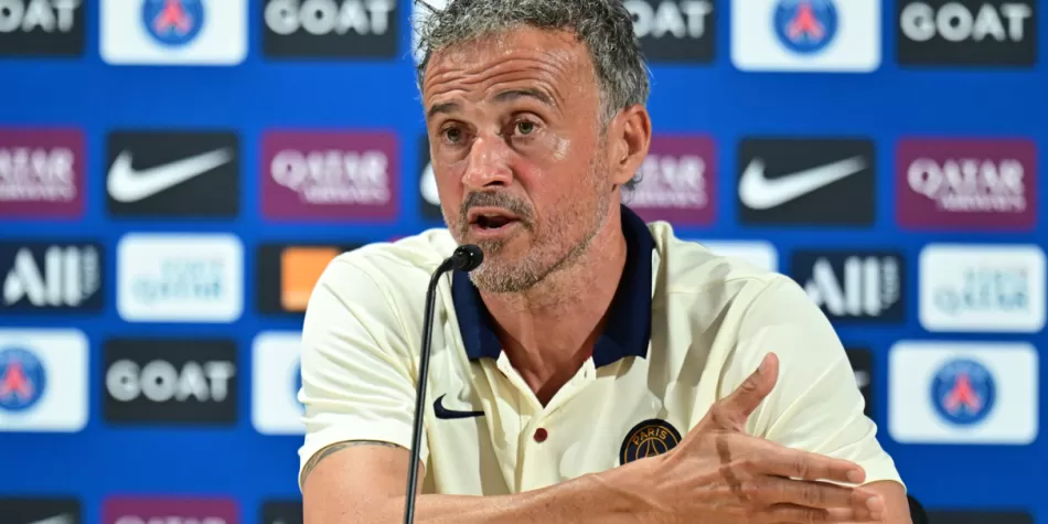 Luis Enrique