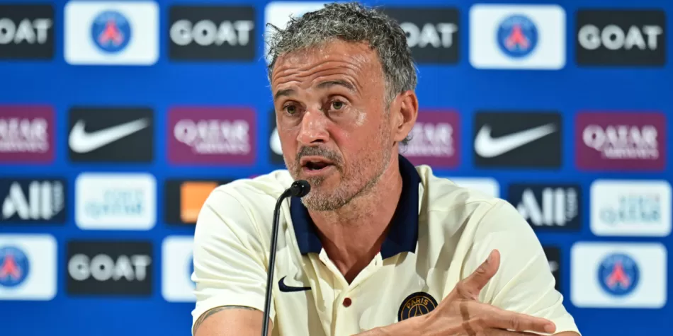 Luis Enrique
