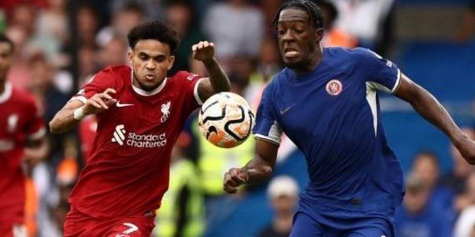 Liverpool vs Chelsea