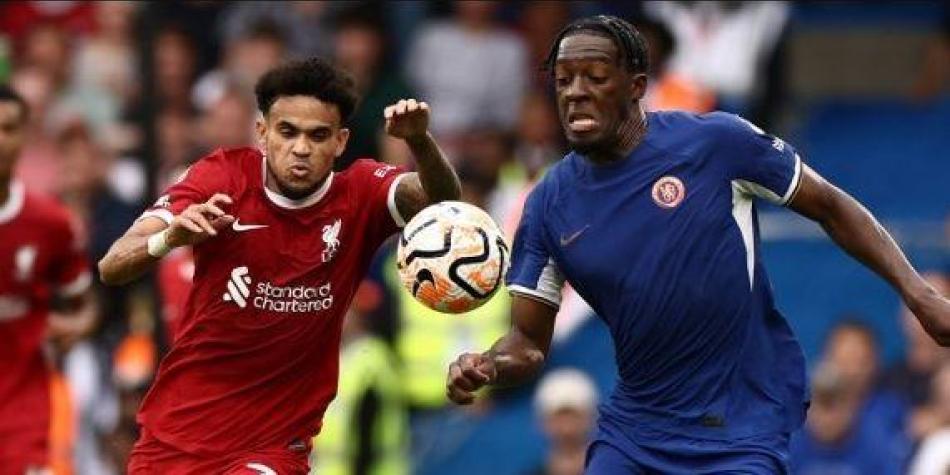 Liverpool vs Chelsea