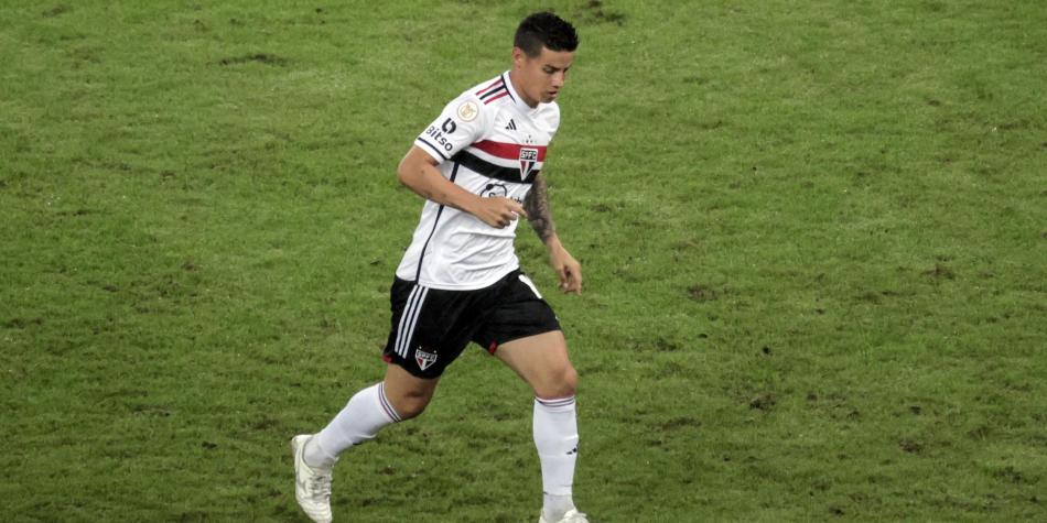 James Rodríguez