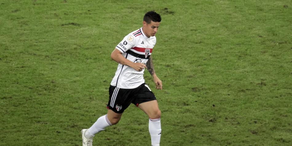 James Rodríguez