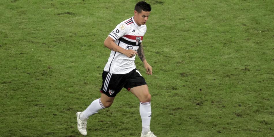 James Rodríguez