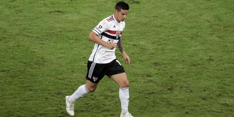 James Rodríguez