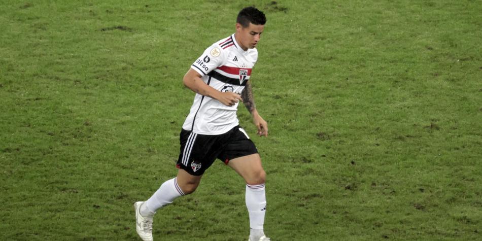 James Rodríguez