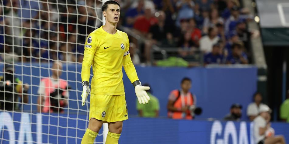 Kepa Arrizabalaga