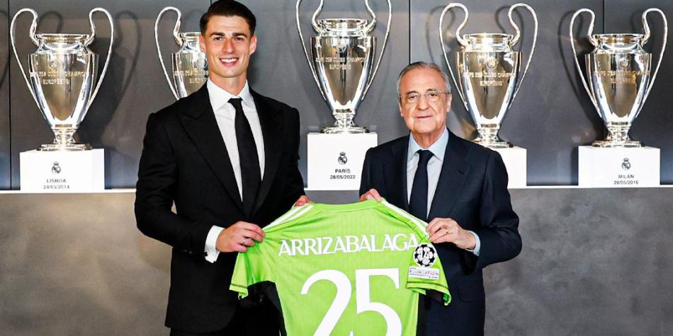 Kepa Arrizabalaga