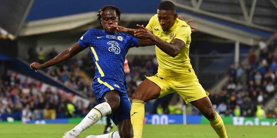 Chelsea vs Villarreal 2021