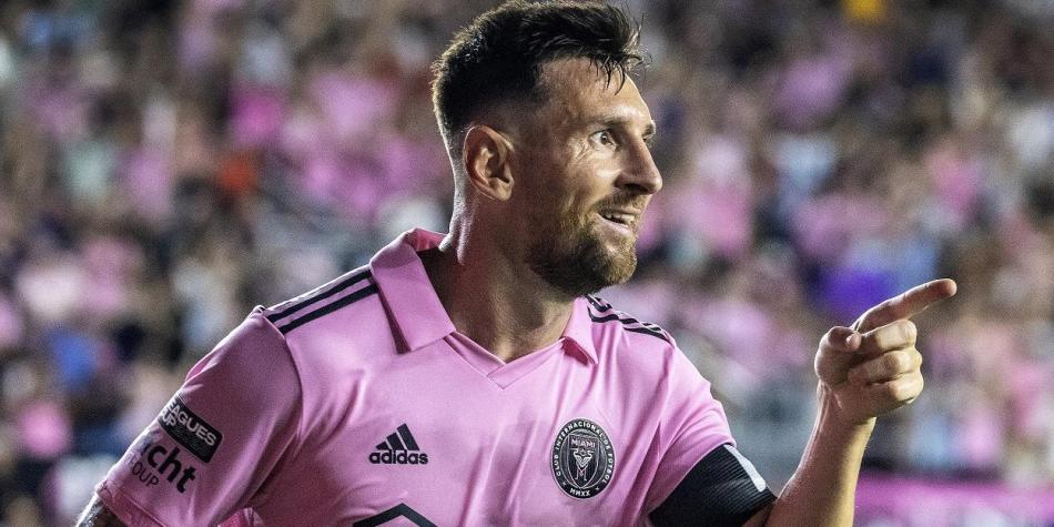 Lionel Messi