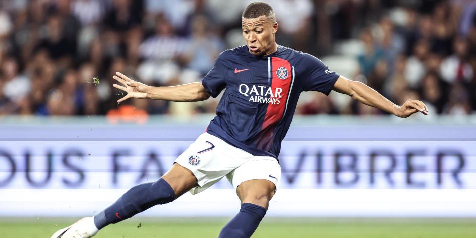 Kylian Mbappé