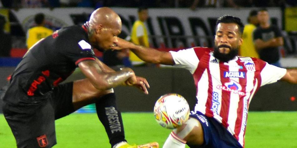Junior vs América, Liga Betplay II 2023