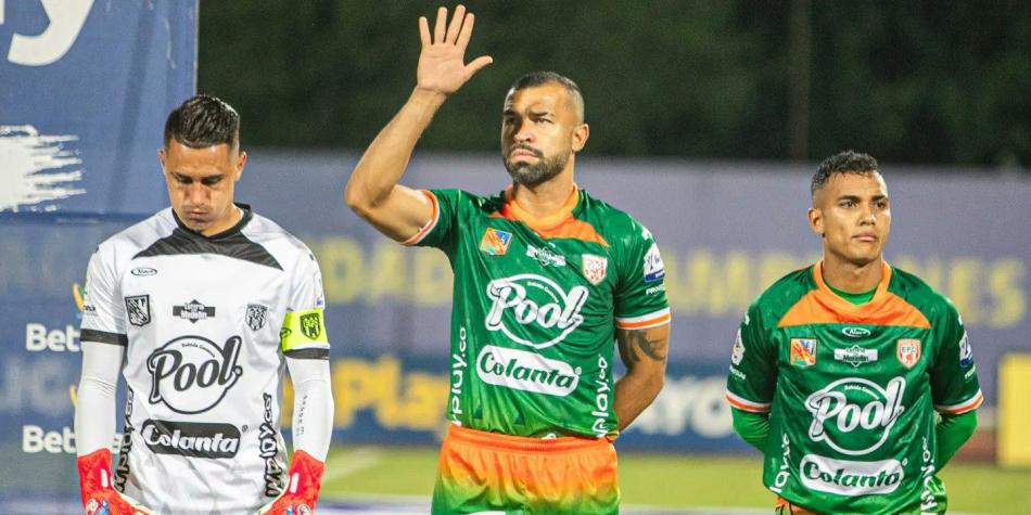 Andrés Cadavid, Envigado FC