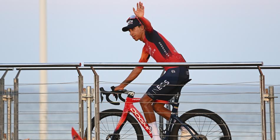 Egan Bernal