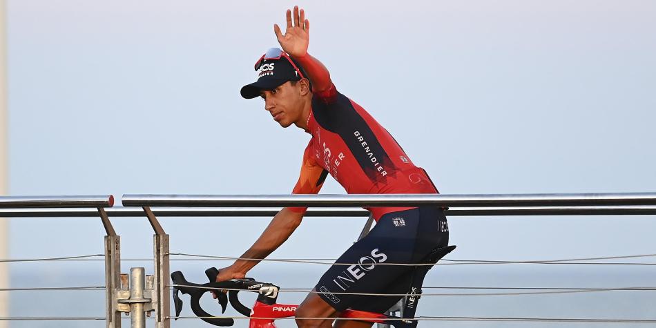 Egan Bernal