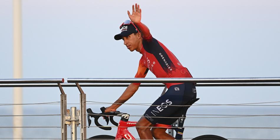 Egan Bernal