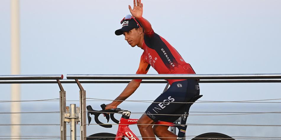 Egan Bernal