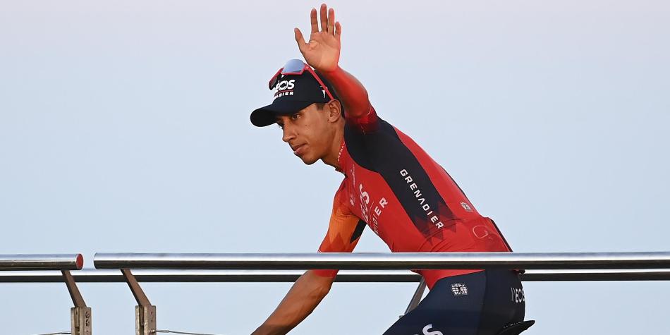 Egan Bernal