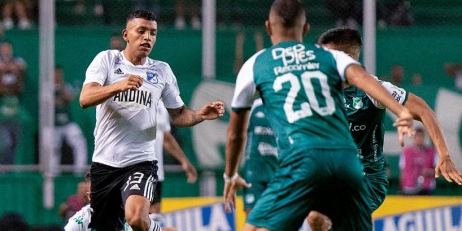Cali vs Millonarios