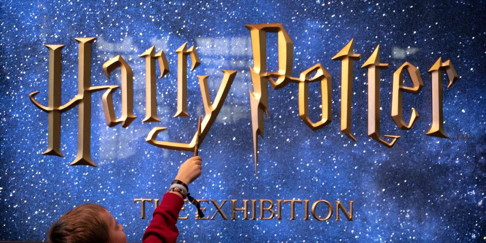 Harry Potter